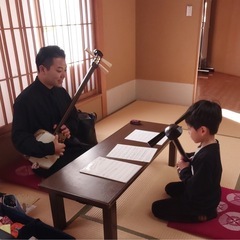 初めての方のための津軽三味線教室　赤坂教室の画像