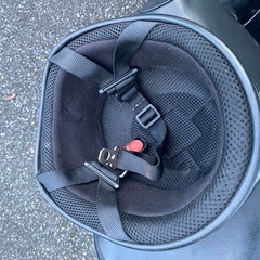 バイク　ヘルメットの画像