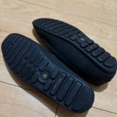 【新品未使用】AZUL ローファー メンズ Mの画像