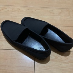 【新品未使用】AZUL ローファー メンズ Mの画像
