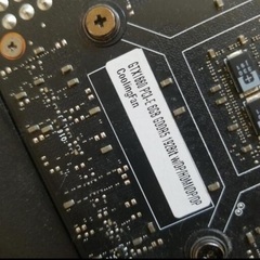 まだまだ現役🎮高スペPCで快適なゲームライフを！GTX1660 6GBグラボの画像