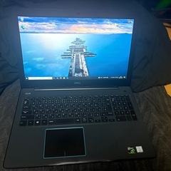 DELL G3 3579  DTM用ゲーミングPCの画像