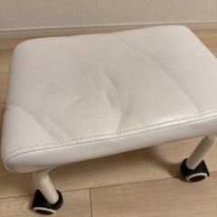 【15日お引取限定】サロン　スツール　の画像