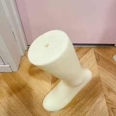 靴下　スタンド　ディスプレイ　展示の画像