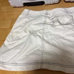ゴルフウェア　スカート　レディースの画像