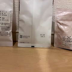 ほうじ茶セットの画像