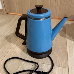 recolte  ケトル ブルーの画像