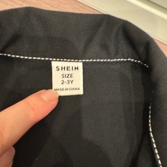 キッズセットアップ95サイズの画像