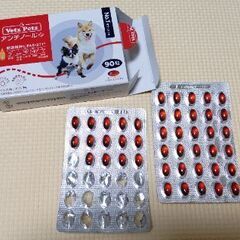 Vetz Pets(ベッツペッツ) アンチノール＋ 犬用の画像