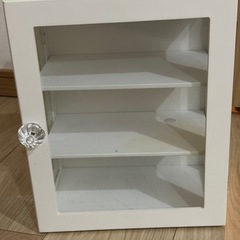 ニトリ アクセサリーケースの画像