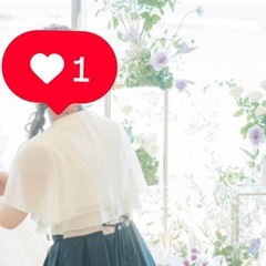 パーティードレス　ボレロ　セット結婚式　同窓会の画像