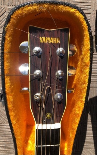 Yamaha FG-301ギター ハードケース付き　中古品　