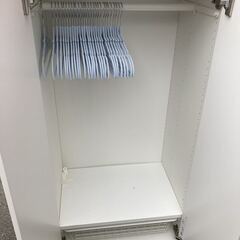 IKEA イケア タンス チェスト 洋服 収納 可愛い 姫系 2 ホワイトの画像