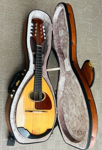 sound ena サウンドエナ M-500 マンドリン本体 中古品