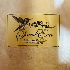 sound ena サウンドエナ M-500 マンドリン本体 中古品の画像