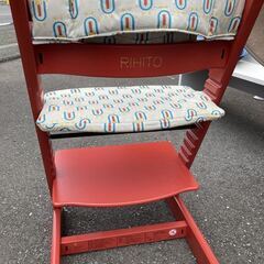 ストッケ トリップ トラップ STOKKE TRAPP ベビー チェア ハイチェア 椅子 イス 子供椅子 北欧 キッズチェアの画像