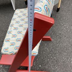 ストッケ トリップ トラップ STOKKE TRAPP ベビー チェア ハイチェア 椅子 イス 子供椅子 北欧 キッズチェアの画像