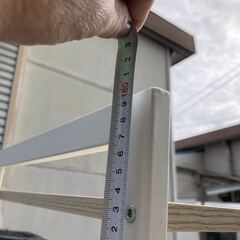 詳細不明 2段 棚 収納棚の画像