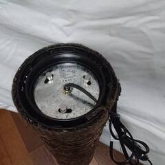 ニトリ　室内照明　室内灯　点灯確認済みの画像