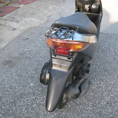スズキ　アドレスV50Gの画像