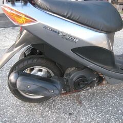 スズキ　アドレスV50Gの画像