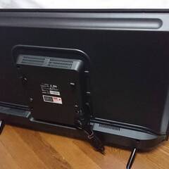IRIS OHYAMA アイリスオーヤマ フルハイビジョン 液晶テレビ 40FB10PB 本体のみ(リモコンなし）　2023年度製 動作確認済みの画像