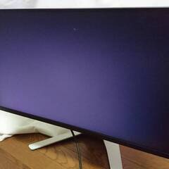 Alienware AW2720HF DELL FHD ゲーミングモニター　本体のみ 画面が写らないためジャンクにての画像