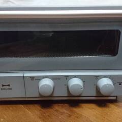 BRUNO ブルーノ スチーム&ベイク トースター BOE067 動作確認済みの画像