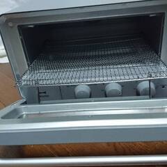 BRUNO ブルーノ スチーム&ベイク トースター BOE067 動作確認済みの画像