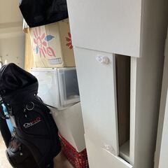 IKEA イケア テレビ台 オーディオ ボード キャビネットの画像
