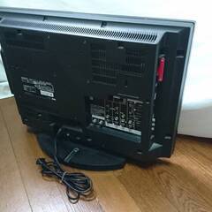SONY ソニー BRAVIA 液晶テレビ KDL-22EX300　本体のみ(リモコンなし) 2010年製 動作確認済みの画像