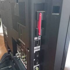 SONY ソニー BRAVIA 液晶テレビ KDL-22EX300　本体のみ(リモコンなし) 2010年製 動作確認済みの画像