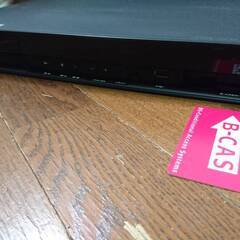SONY ソニー ブルーレイディスクレコーダー BDZ-AT300S 本体+リモコン　動作確認済みの画像