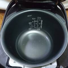 象印 ZOJIRUSHI 圧力IH炊飯ジャー炊飯器 NP-ZG10A 5.5合　圧力IH 動作確認済みの画像