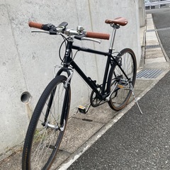 FUNN21 クロスバイク (26インチの画像