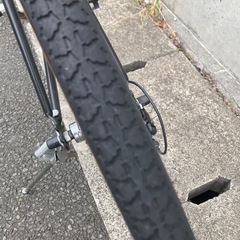 FUNN21 クロスバイク (26インチの画像
