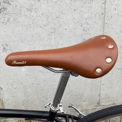 FUNN21 クロスバイク (26インチの画像