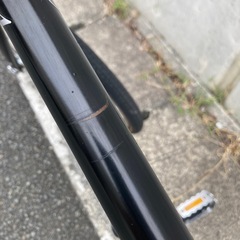 FUNN21 クロスバイク (26インチの画像