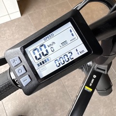 YADEA HNT-01 電動アシスト自転車 かなり綺麗です。
の画像