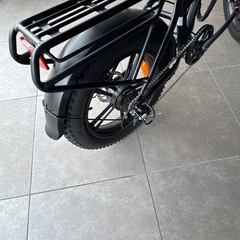 YADEA HNT-01 電動アシスト自転車 かなり綺麗です。
の画像