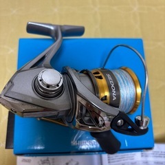 SHIMANO  SEDONA2500  リール
の画像