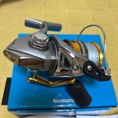 SHIMANO  SEDONA2500  リール
の画像