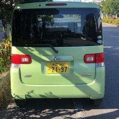 ダイハツ タント（車検2年付）の画像