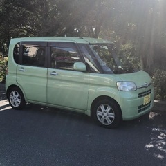 ダイハツ タント（車検2年付）の画像