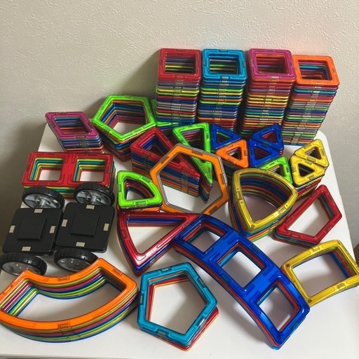 ポーネルンド　マグフォーマー264ピース【正規品】