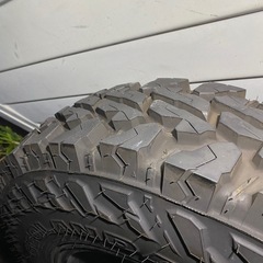 スズキ ジムニー ja11c 希少幌 程度抜群の画像