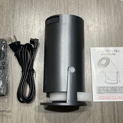 プロジェクター 家庭用 Android TV12.0搭載 4K対応 270°回転の画像