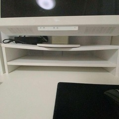 収納棚　　PC台　3個セットの画像