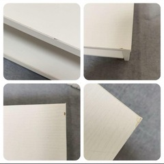 収納棚　　PC台　3個セットの画像