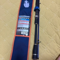 釣竿　SP  solpara  SPS-832E 　の画像